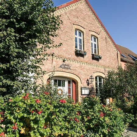 Landhaus Alte Schmiede Niemegk  Exterior foto