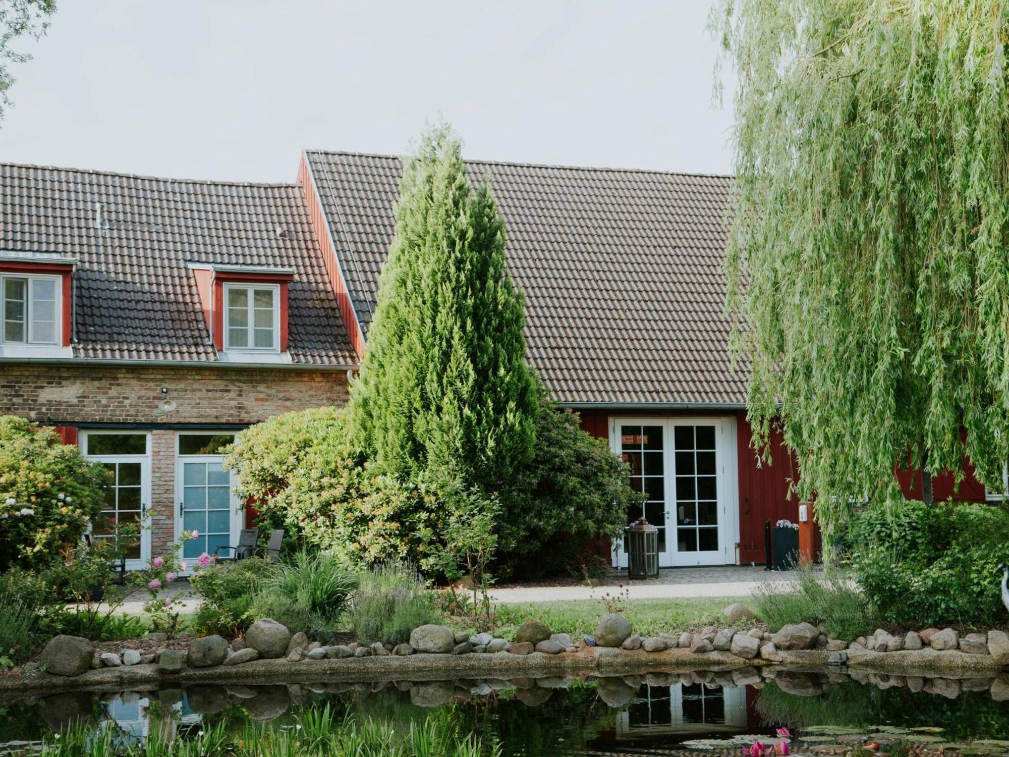 Landhaus Alte Schmiede Niemegk  Exterior foto